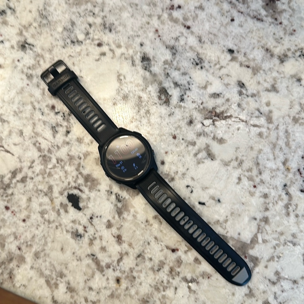 Garmin 265 forerunner